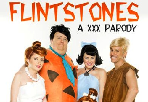 Flintstones parody pussy pics