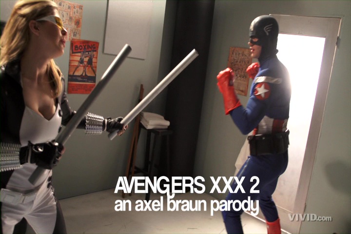 The avengers xxx xxx pic