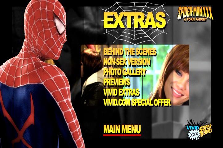 720px x 480px - Axel Braun in Spider-Man XXX: A Porn Parody | XCritic.com