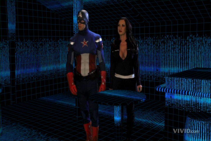720px x 480px - Penny Pax in Avengers XXX 2 | XCritic.com
