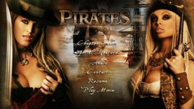 400px x 225px - Pirates: Collector's Edition (HD DVD) | xCritic