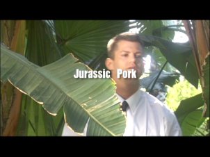 Jurassic Pork Porn