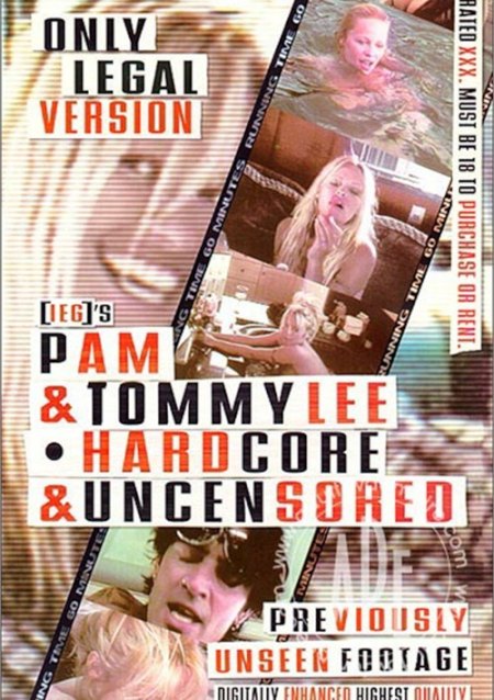 Pam And Tommy Sex Tape
