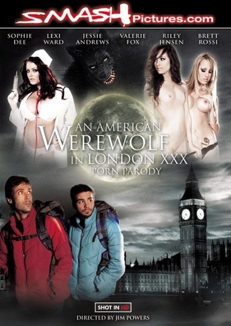 American Werewolf In London XXX Porn Parody | xCritic