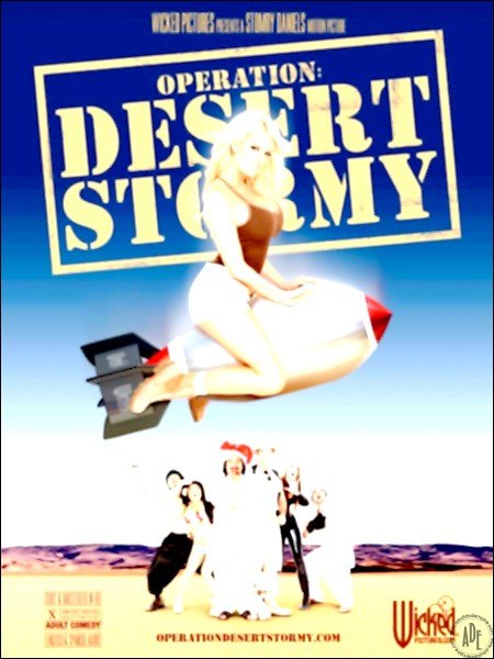 Operation Desert Stormy | xCritic