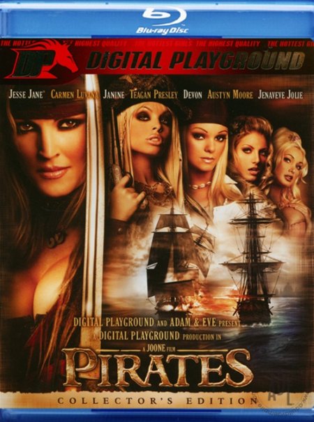450px x 605px - Pirates (Blu-Ray) | xCritic