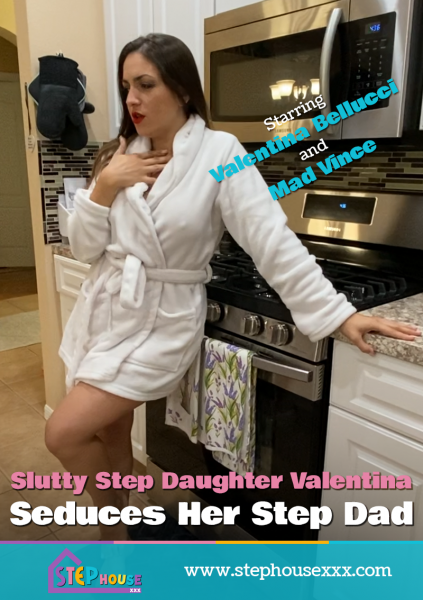 Step House Unveils Two Sizzling New Scenes with Valentina Bellucci, London Rose xCritic